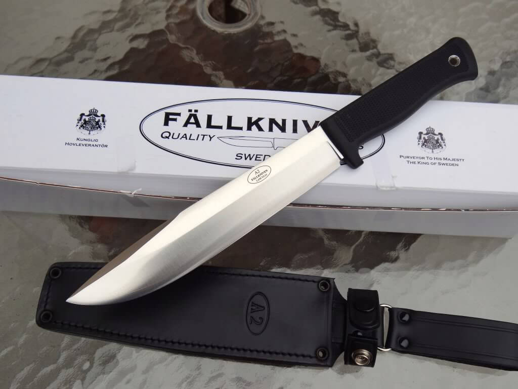 Best Hunting Knife - Fallkniven A2
