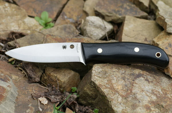 Spyderco bushcraft G10