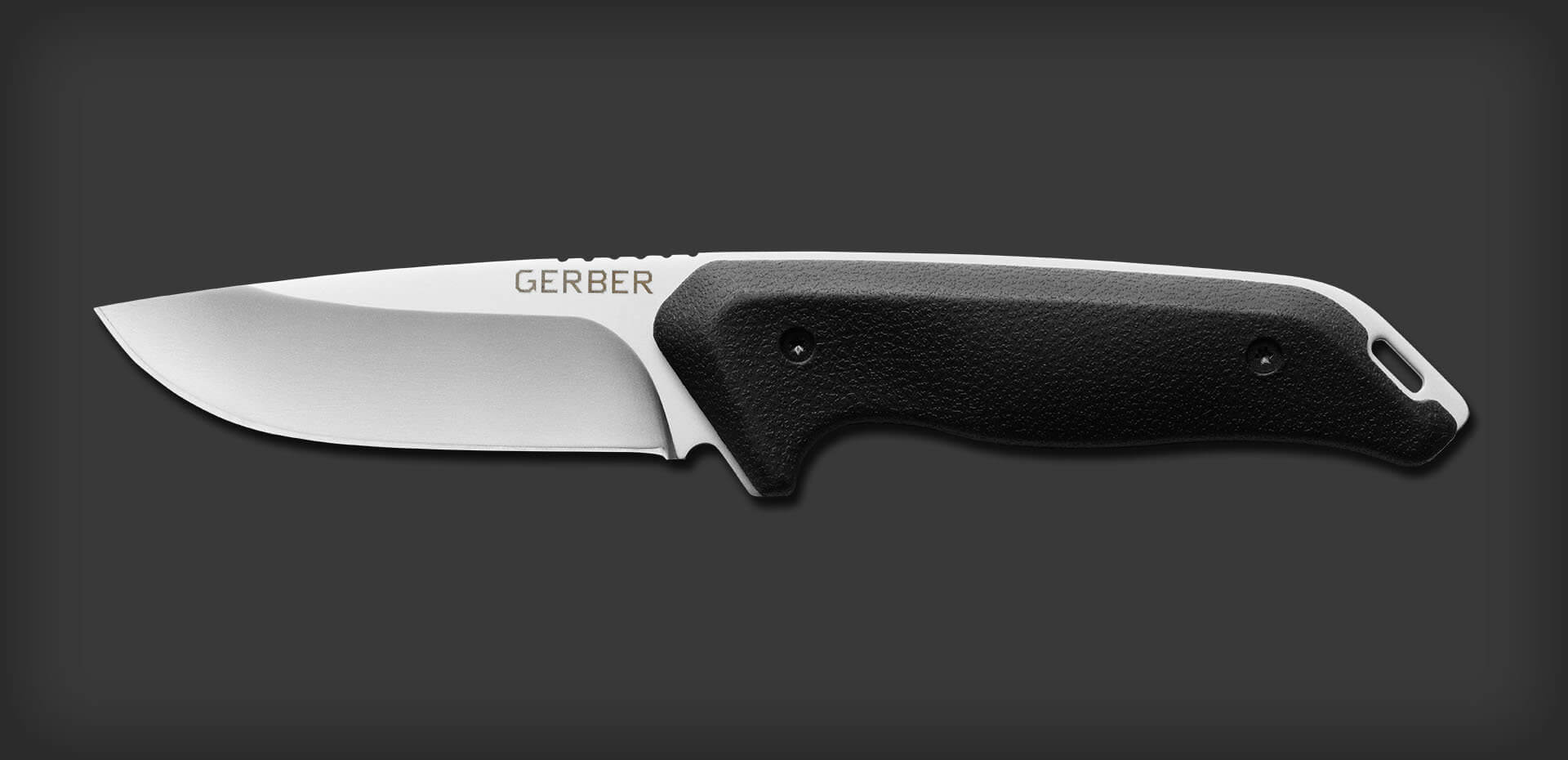 Best Field Dressing Knife - Gerber Moment Fixed Blade Knife