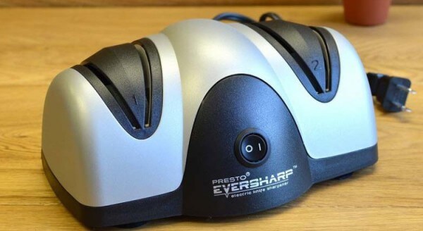 Presto 08800 EverSharp Electric Knife Sharpener