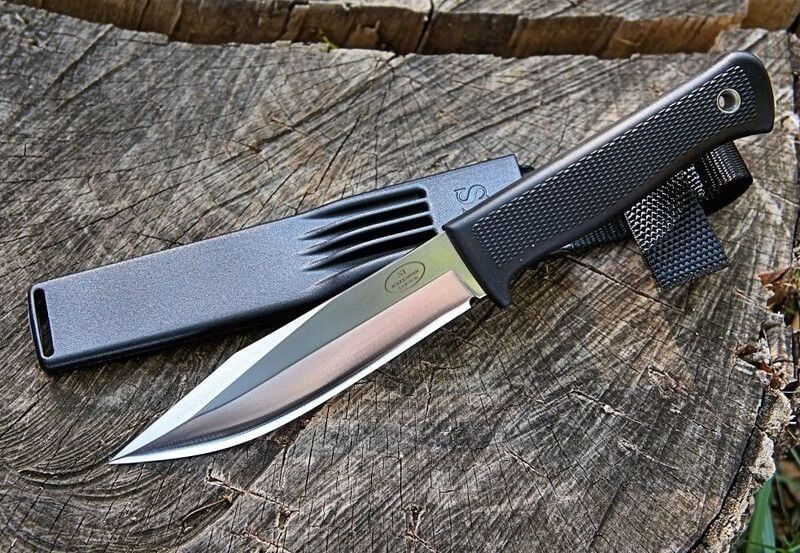Best Survival Knife under $200 - Fallkniven A1 Survival Knife