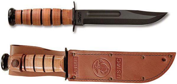 KA-BAR USMC Knife