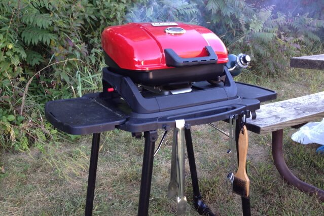 Coleman Road Trip Propane Portable Grill LXE