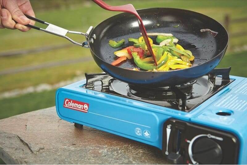 Coleman Butane Stove