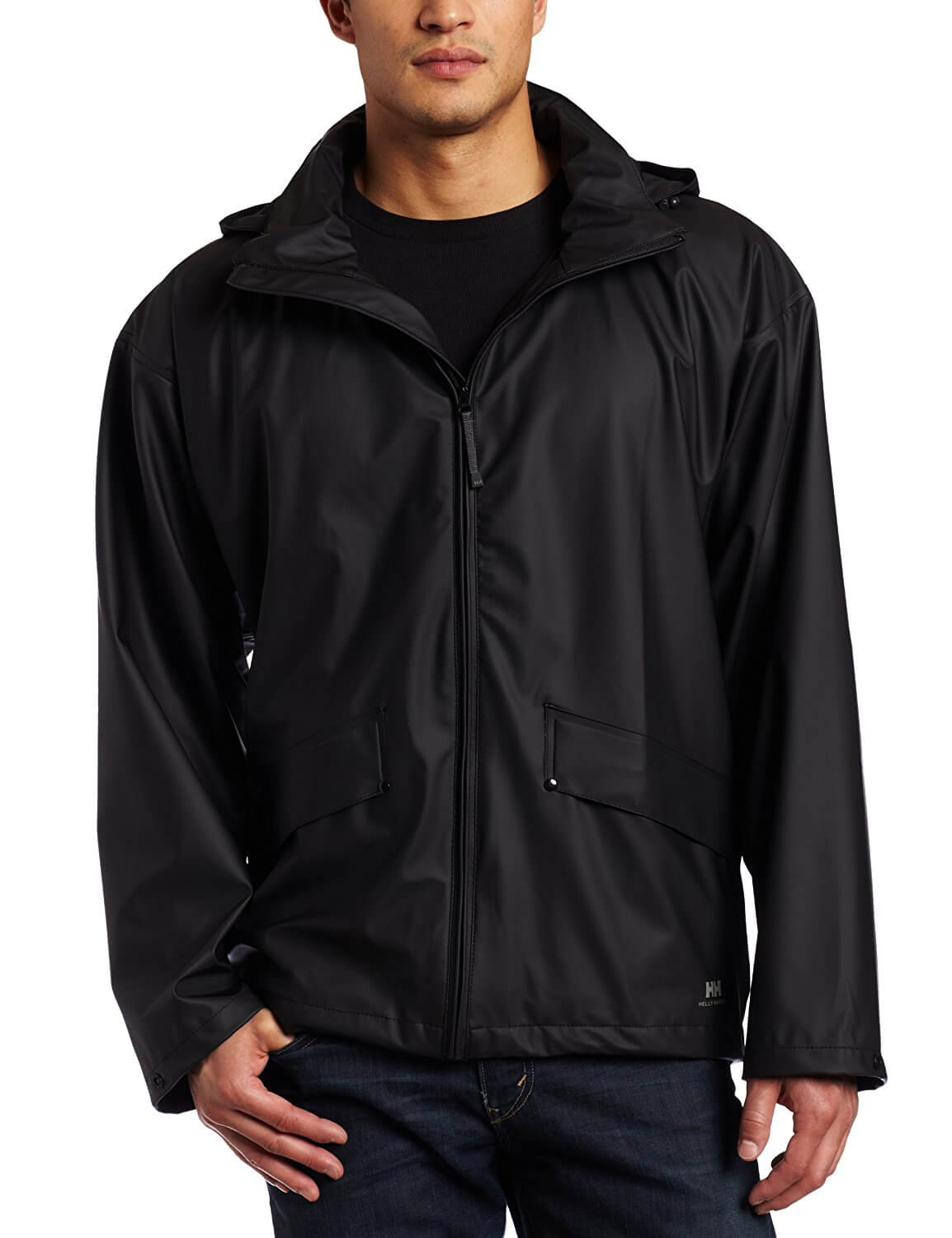 Helly Hansen Men's Voss Rain Jacket