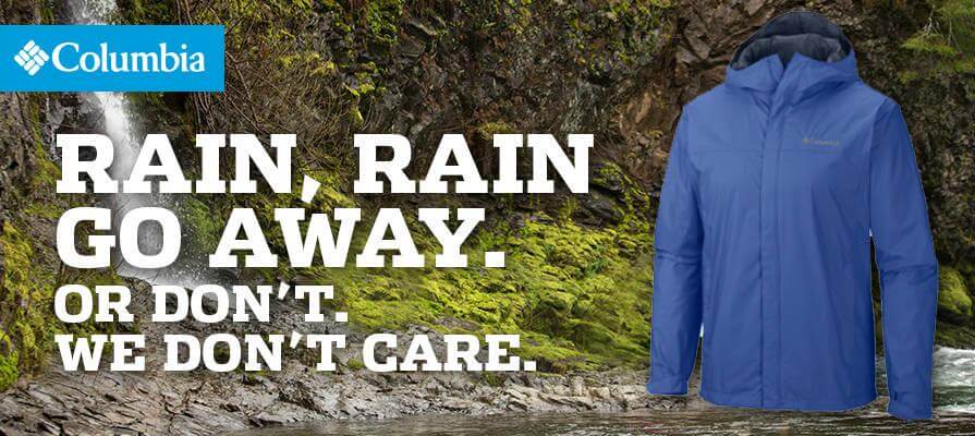 Best Rain Jacket under $100