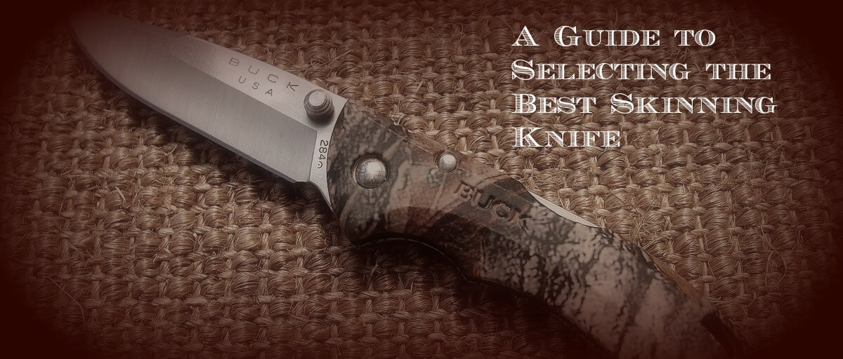 Best Skinning Knife for the Money