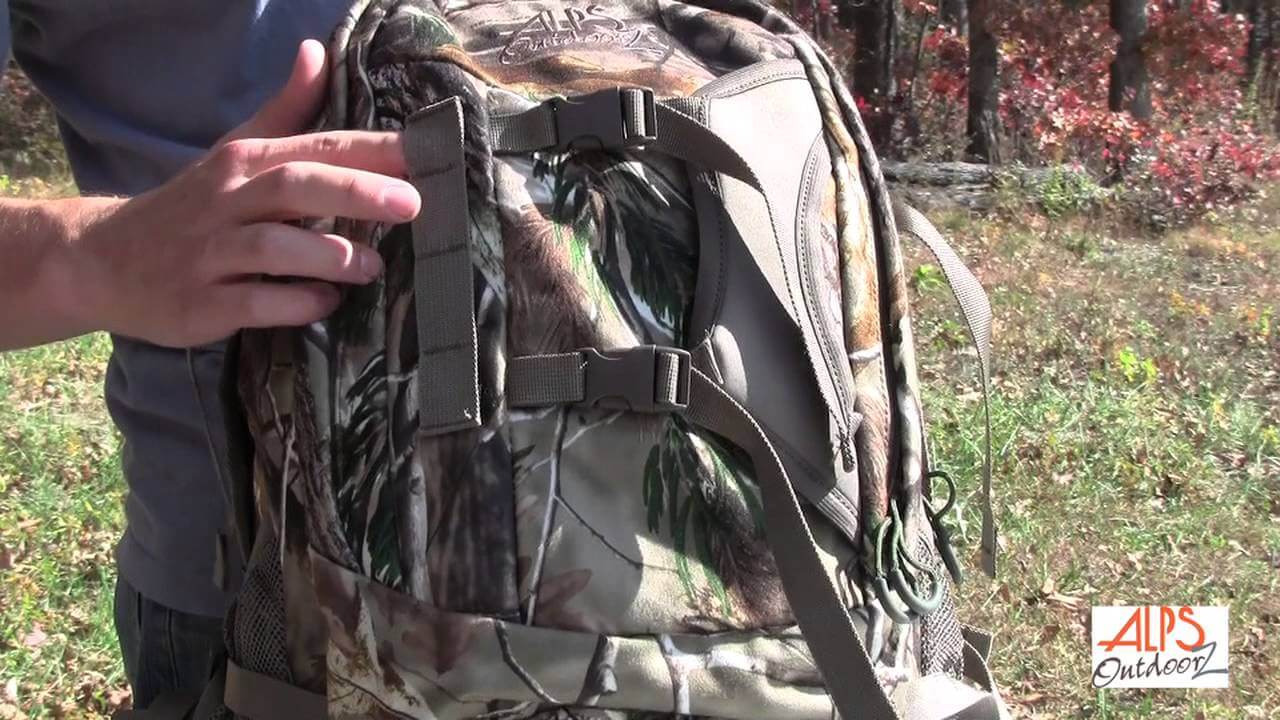 ALPS OutdoorZ Pursuit Hunting Back Pack