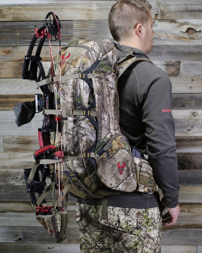 Badlands 2200 Camouflage Hunting Backpack