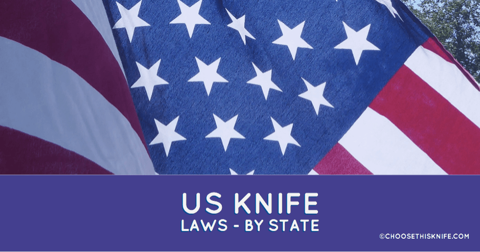 US Knife Laws 2018 2019